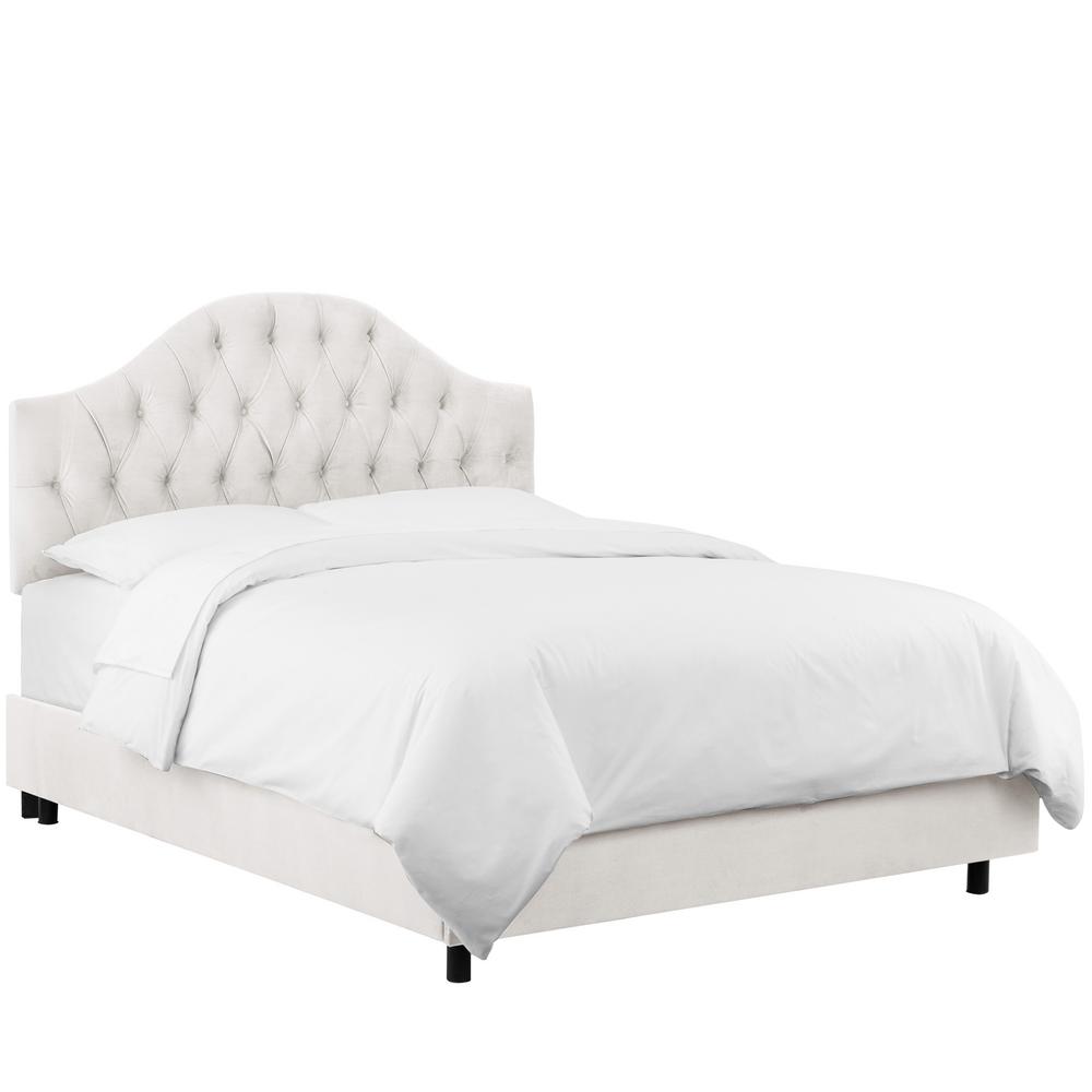 Twin Beds & Headboards Bedroom Furniture The Home Depot