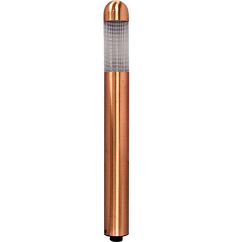 Copper Landscape Lighting Outdoor Lighting The Home Depot