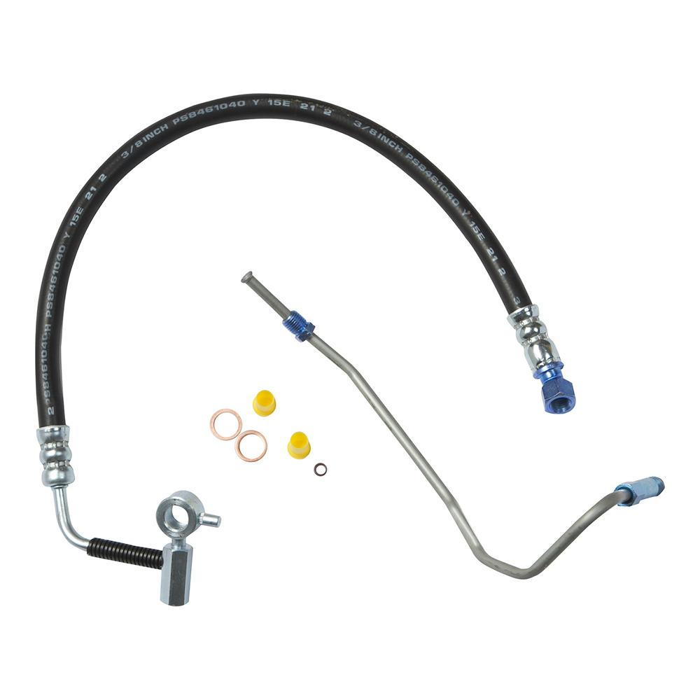 Edelmann 92313 Power Steering Pressure Line Hose Assembly