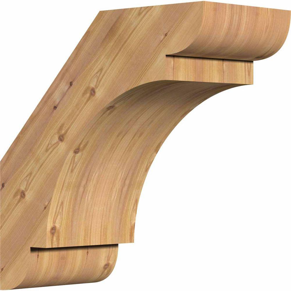 Cedar Moulding & Millwork Building Materials The Home Depot