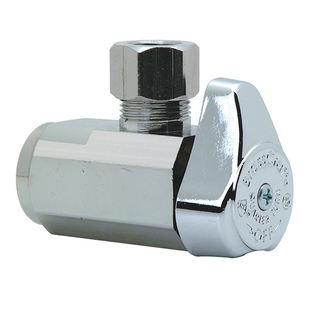 Shut Off Valves Shut Off Valves Supply Lines The Home Depot