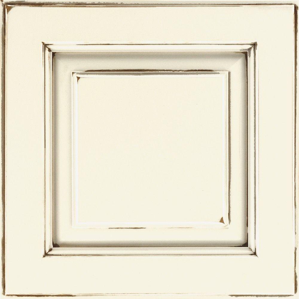 Thomasville 14 5x14 5 In Cabinet Door Sample Plaza Maple Cotton Cabinet Door Sample In Plaza Maple Cotton With Toasted Almond