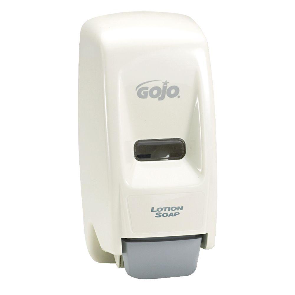 Gojo Soap Dispenser How To Open / Gojo TFX Foam Soap Dispenser, 1200mL