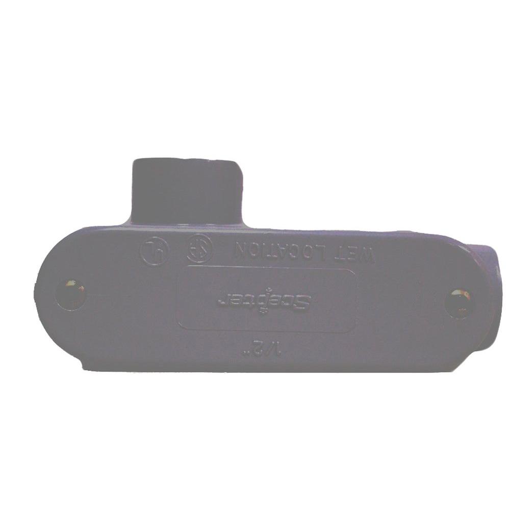 2 in. Type LL Conduit BodySLL60S The Home Depot