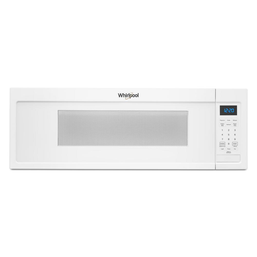 White Over The Range Microwaves Home Depot White Over The Range Microwaves