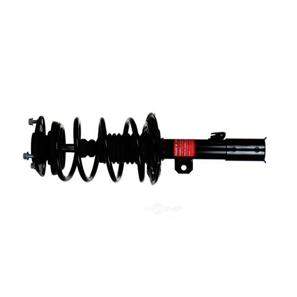 Monroe Shock & Struts Quick-Strut Complete Strut Assembly-172990 - The ...