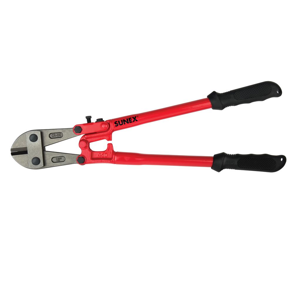 Sunex 18 in. Steel Bolt Cutter3018BC The Home Depot