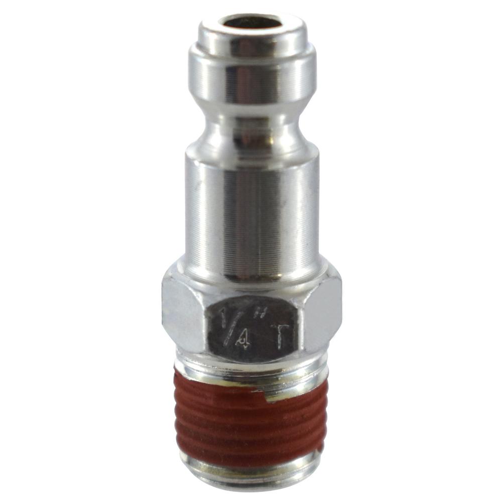 1 4 Npt >> Husky 1 4 In X 1 4 In Npt Male Automotive Plug Hdb20900av The 1 4 Npt >> Husky 1 4 In X 1 4 In Npt Male Automotive Plug Hdb20900av The
