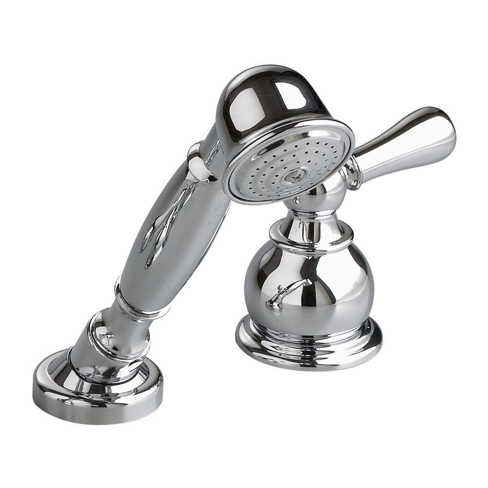 American Standard Hampton 1Handle Diverter and Personal Shower Trim