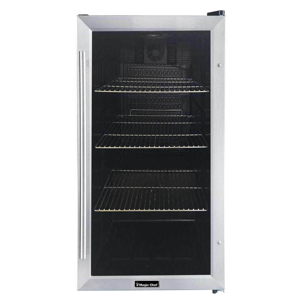 home depot beverage cooler magic chef