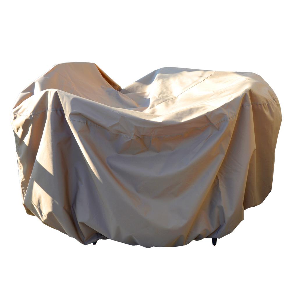 Island Umbrella All Weather Protective Cover For 54 In Round Table Island Umbrella All Weather Protective Cover For 54 In Round Table And Chairs With