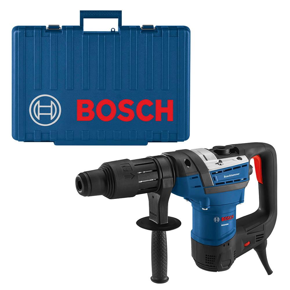 Bosch 12 Amp 1 9 16 In Corded Variable Speed Sds Max Combination