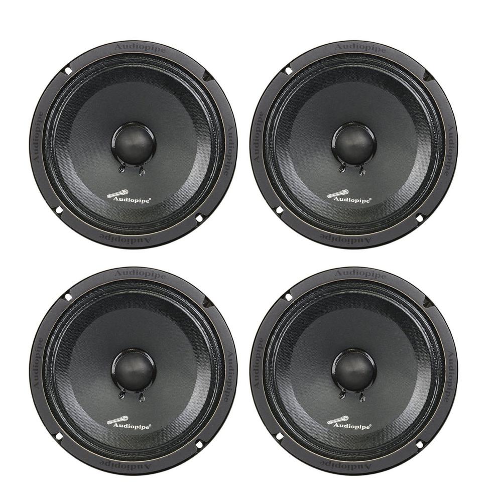 audiopipe 10 inch midrange