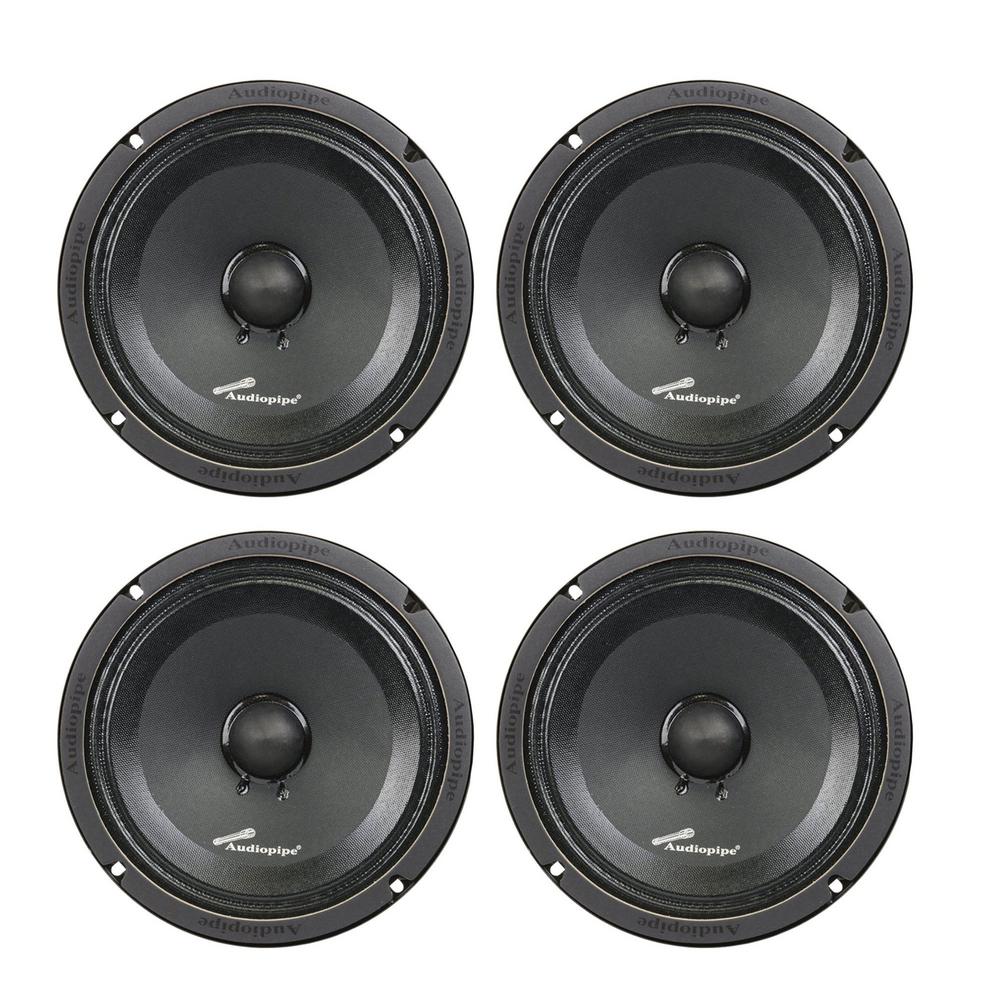 audiopipe 8 subwoofer