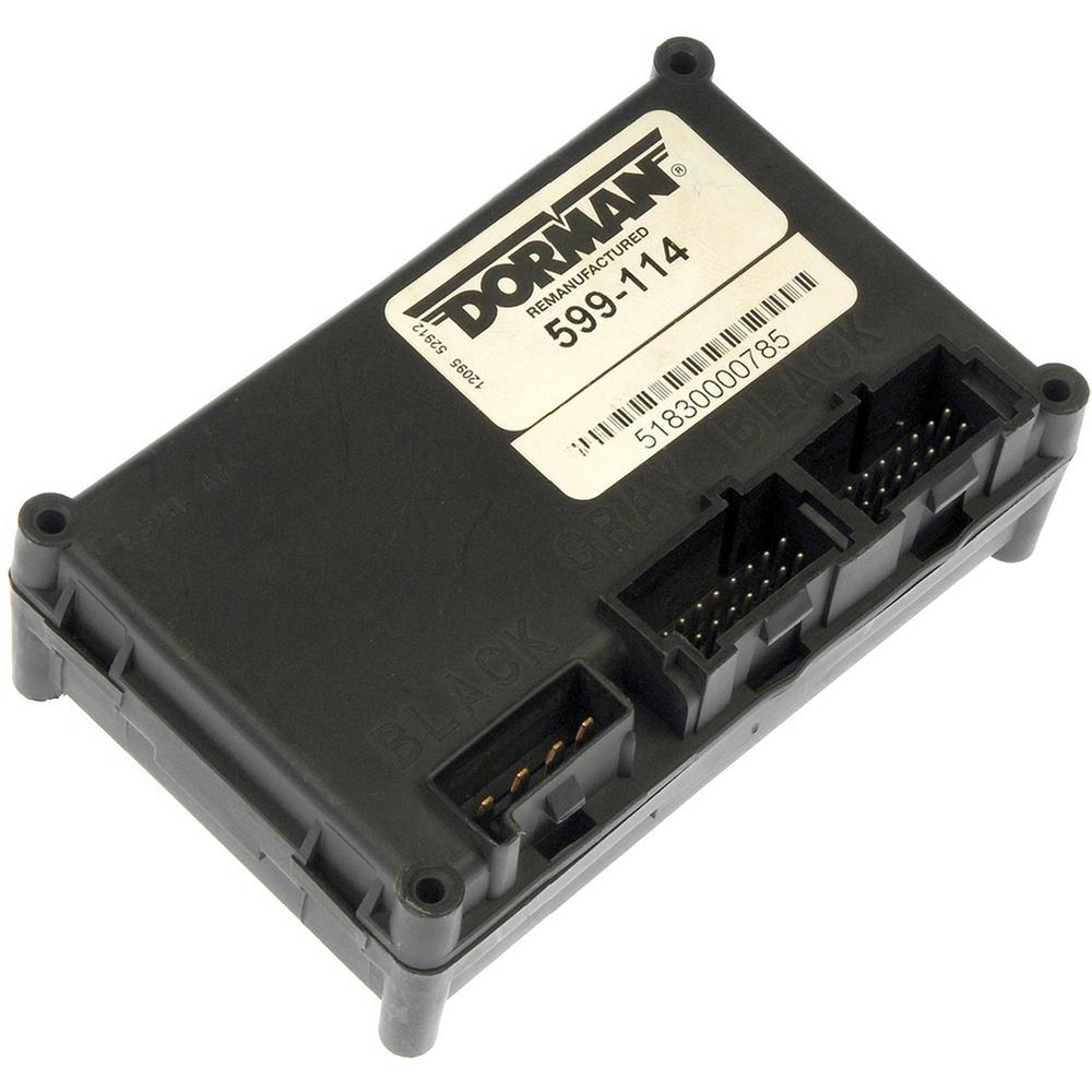 OE Solutions Electronic Shifter Module- Assembly Repair-601-001 - The ...