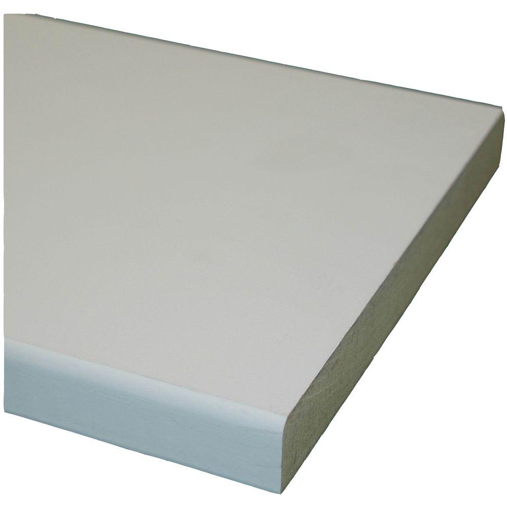 mdf primed trim composite ft miratec common boards depot actual plywood melamine laminate pressure homedepot hover zoom