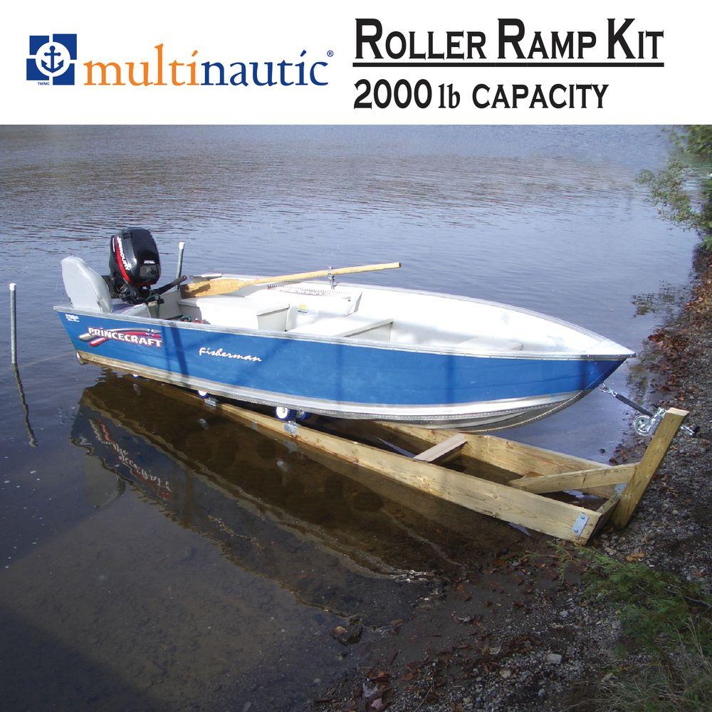 multinautic boat ramp kit-19226 - the home depot