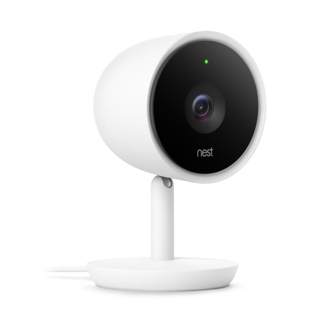 google home smart security camera