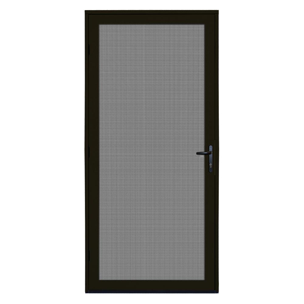 Bronze Unique Home Designs Security Doors 5v0002el0bz00b 64 1000 