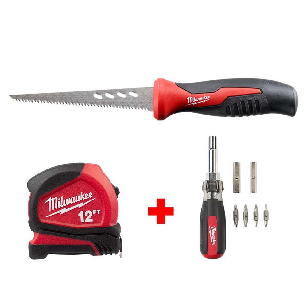 Milwaukee 4932492812 Schrobzaag - 150mm - 8 TPI - inklapbaar