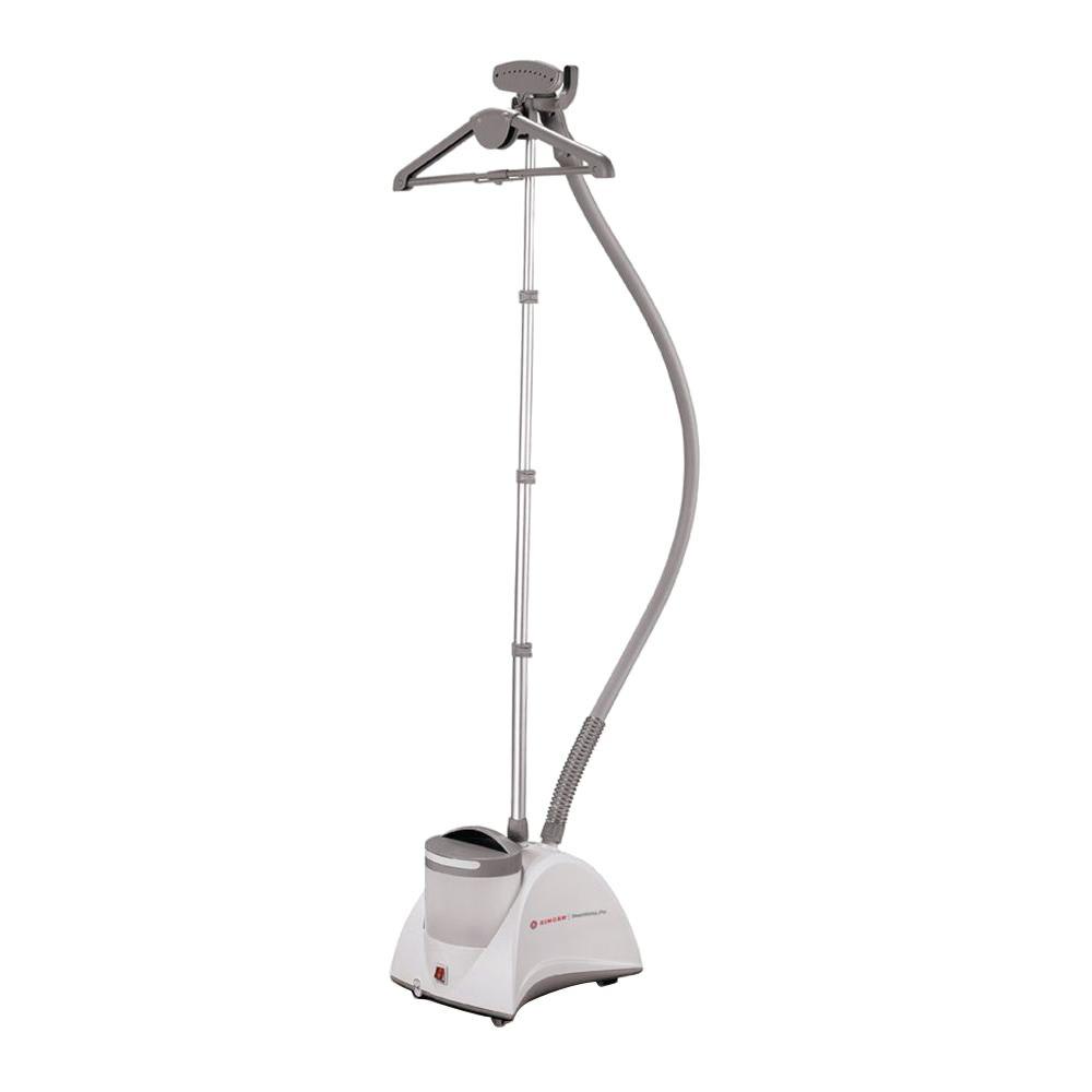 Singer SteamWorks Pro Garment Steamer SWP02 The Home Depot