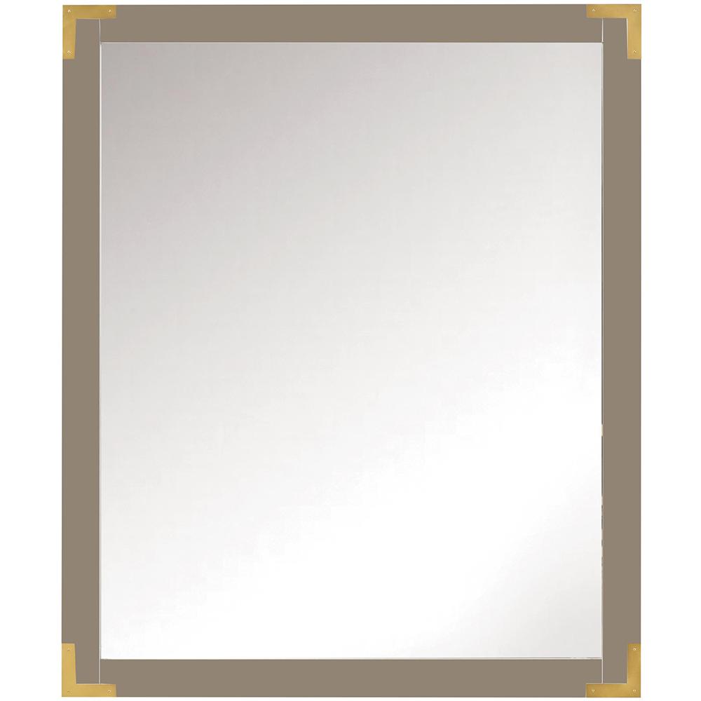 Home Decorators Collection Ham 36 In H X 30 W Single Framed Home Decorators Collection Ham 36 In H X 30 W Single Framed Mirror