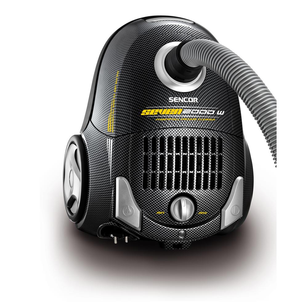 Sencor Bagged Vacuum Cleaner with AccessoriesSVC7CA The Home Depot