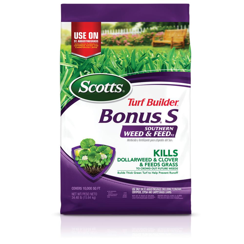 scotts turf builder bonus s