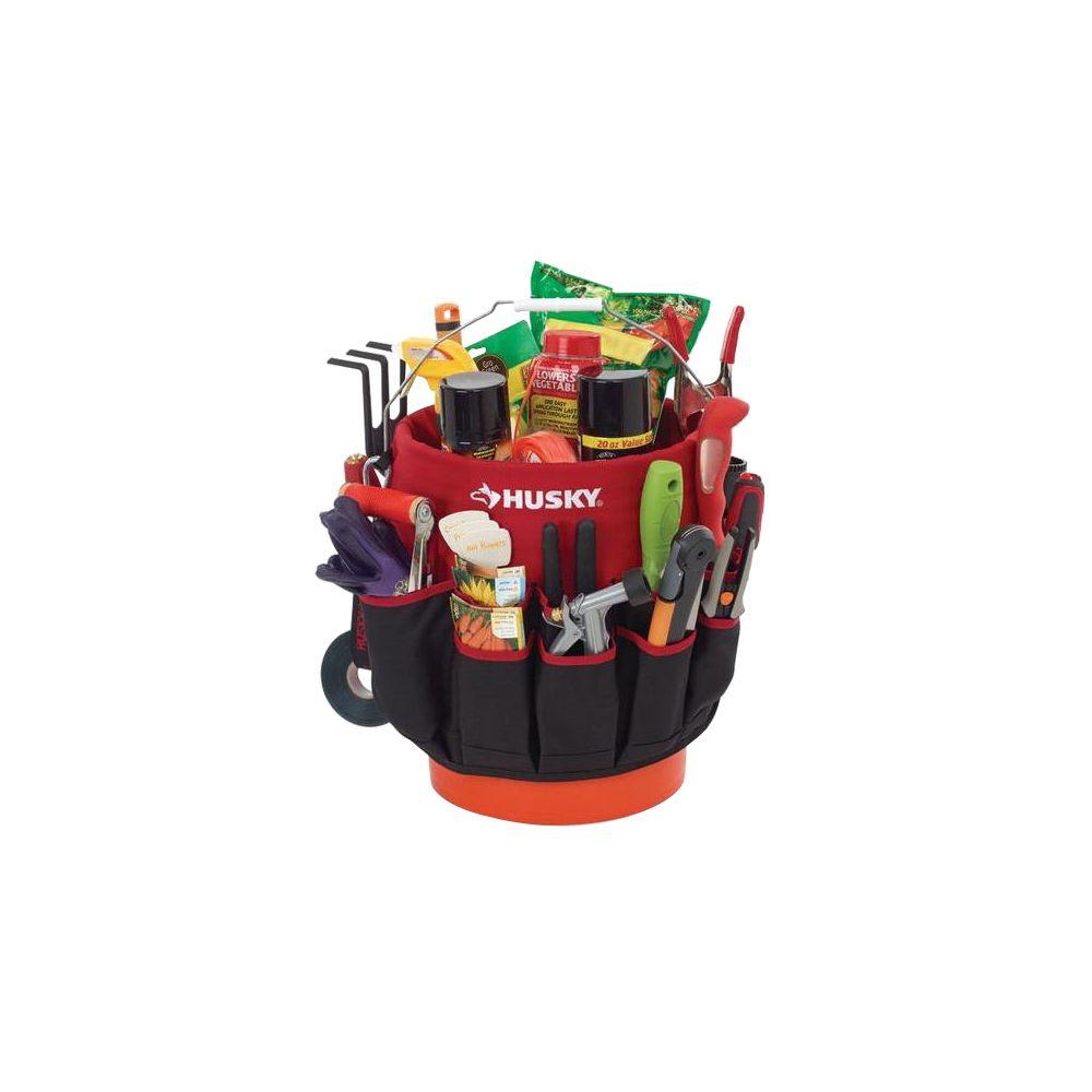Husky 0.3 in. Tool Bucket Jockey82079N14 The Home Depot