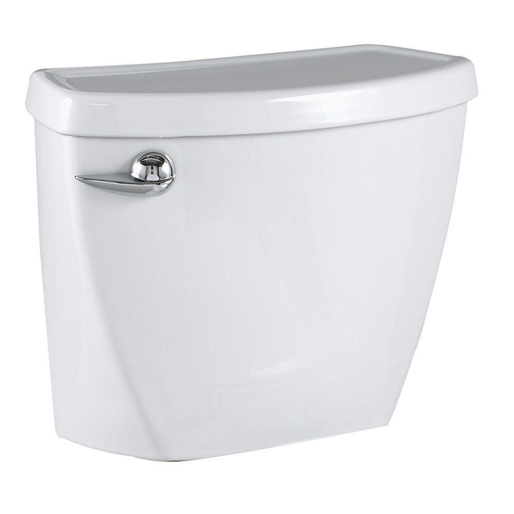 American Standard Cadet 3 1.6 GPF Single Flush Toilet Tank Only in