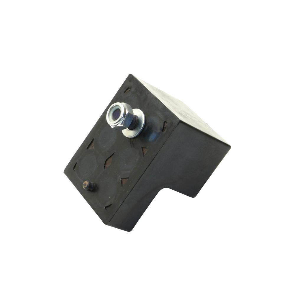 Moog Front Lower Suspension Control Arm Bumper fits 19952013 GMC Yukon