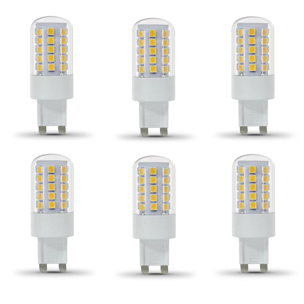6 led light bulbs
