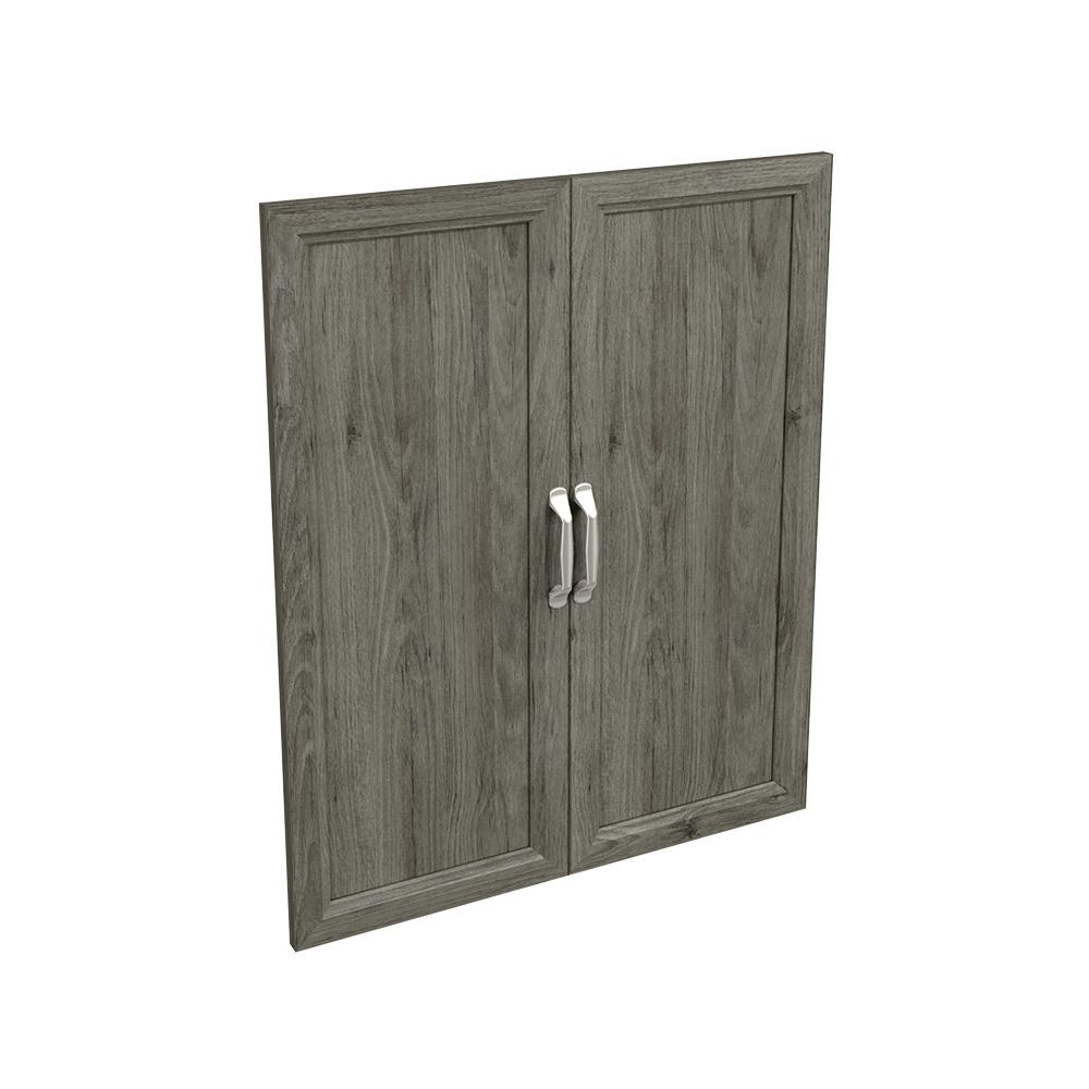 ClosetMaid Style+ 0.71 in. D x 24.65 in. W x 30.12 in. H Coastal Teak
