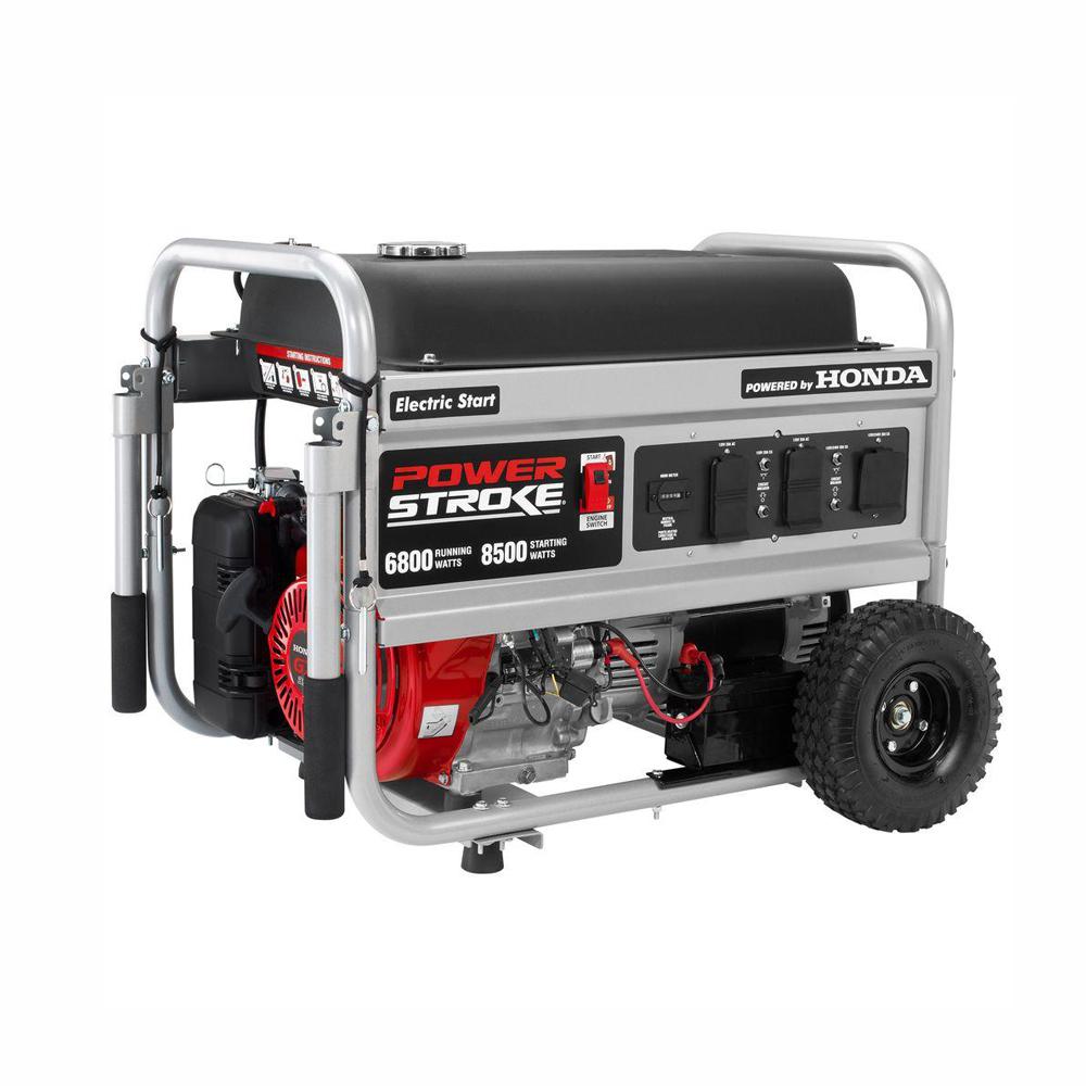 Honda Home Standby Generators Outdoor Power Equipment The Home Depot