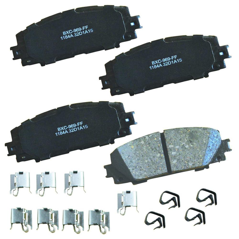 Stop By Bendix SBC799 Brake Pads