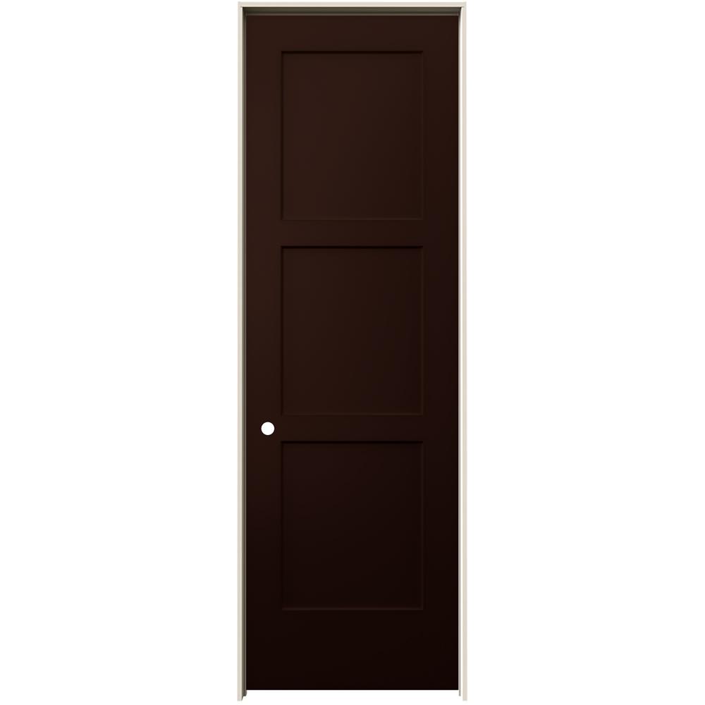 32 X 96 Prehung Doors Interior Closet Doors The Home Depot
