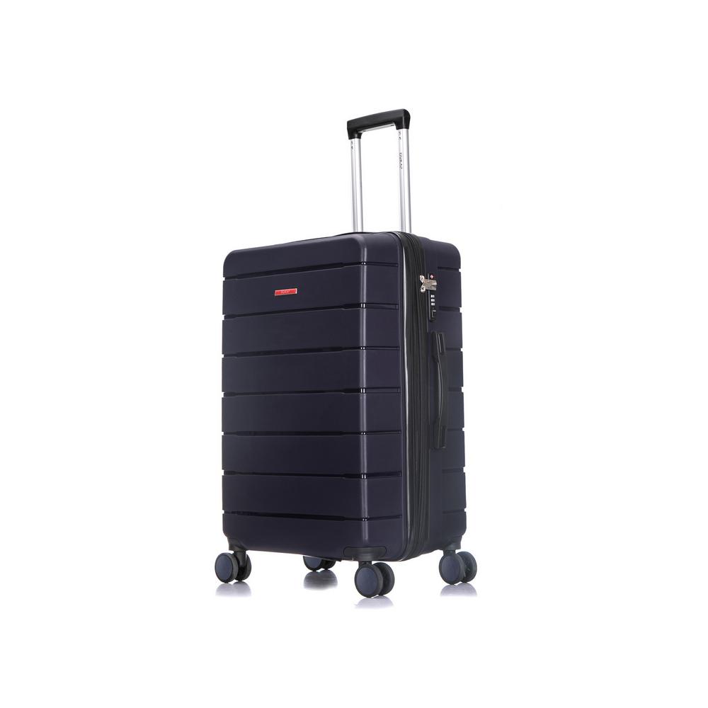 24 hardside spinner suitcase