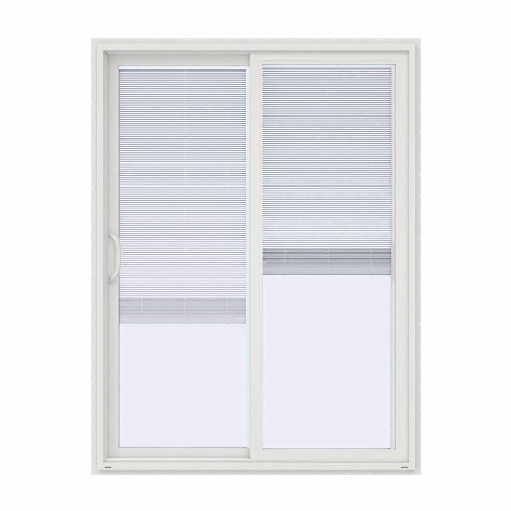 Sliding Patio Door Single Door Finished Patio Doors