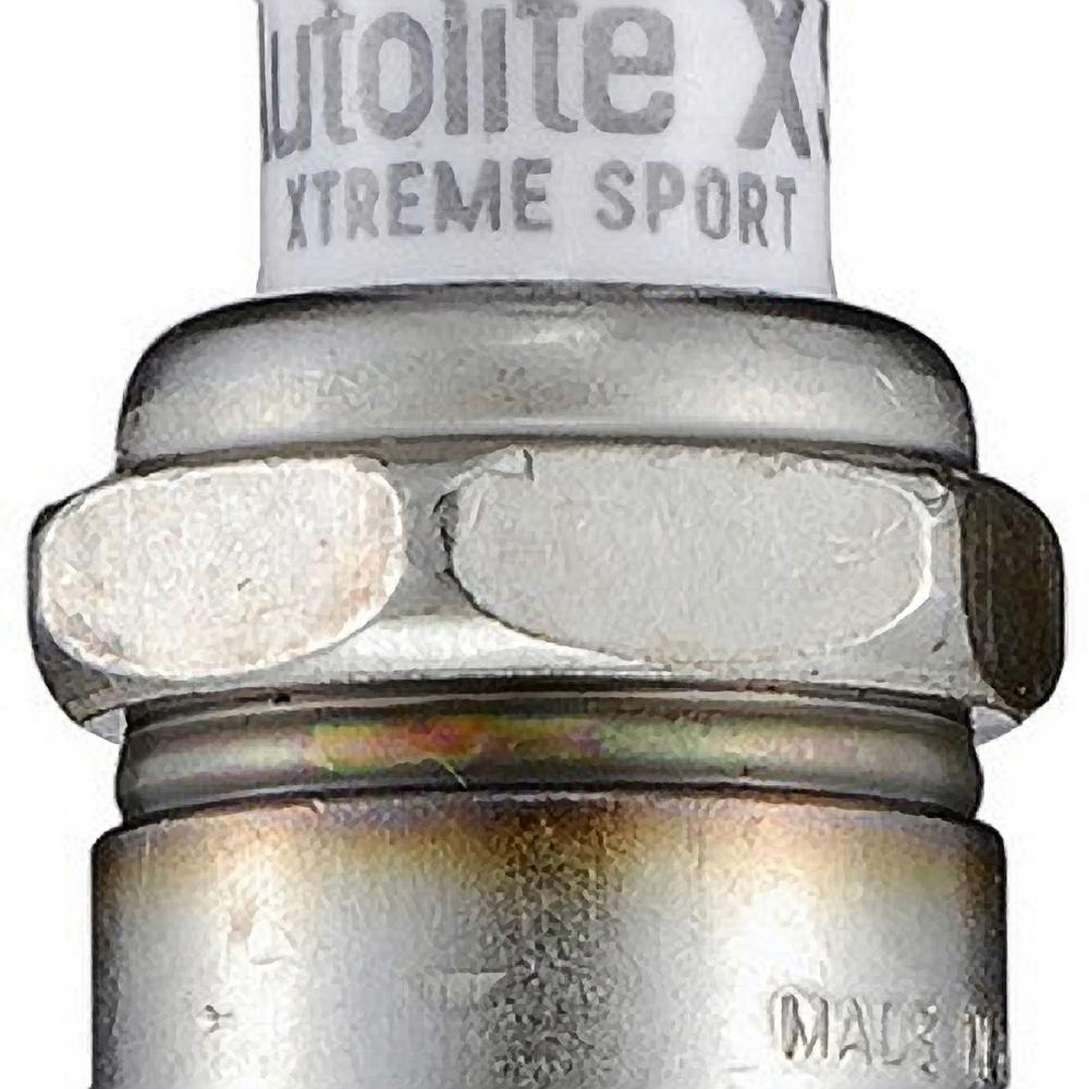 Autolite Iridium Powersports Spark PlugXS62 The Home Depot