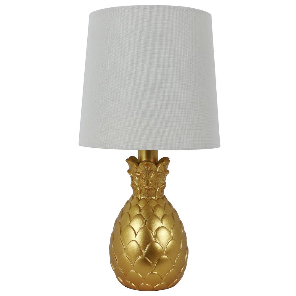 pineapple table lamp next