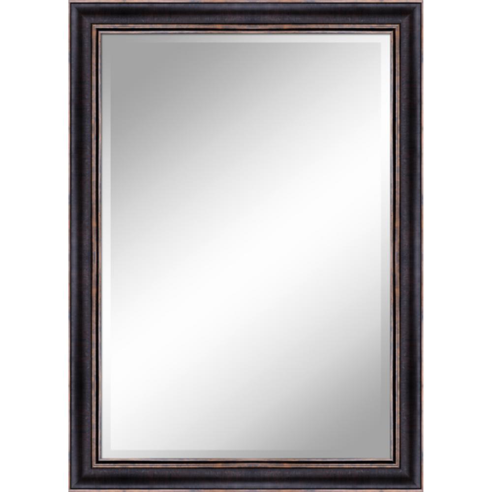 31 In X 43 Bronze Gold Mirror 1 Bevel With 3 5 Bronze Gold Mirror In 1 Bevel