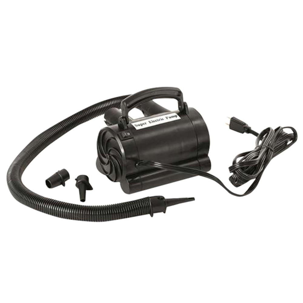 electric air pump for paddling pool