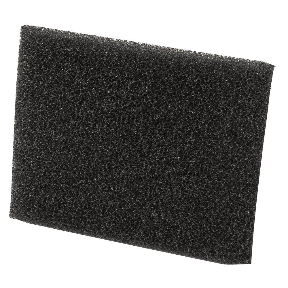 Shop Vac Small Foam Sleeve Filter Sho9052600 The Home Depot