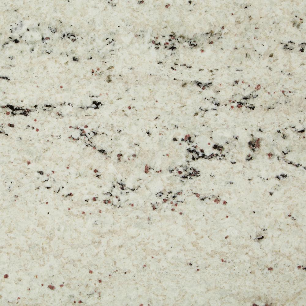 Stonemark 3 In X 3 In Granite Countertop Sample In Colonial