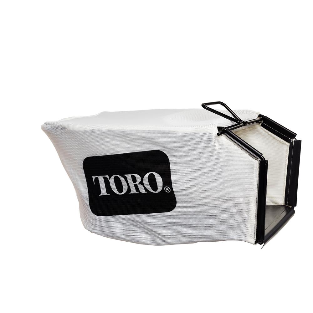 Toro FWD Low Wheel, High Wheel and SmartStow Recycler Lawn Mower Replacement Bag by Toro