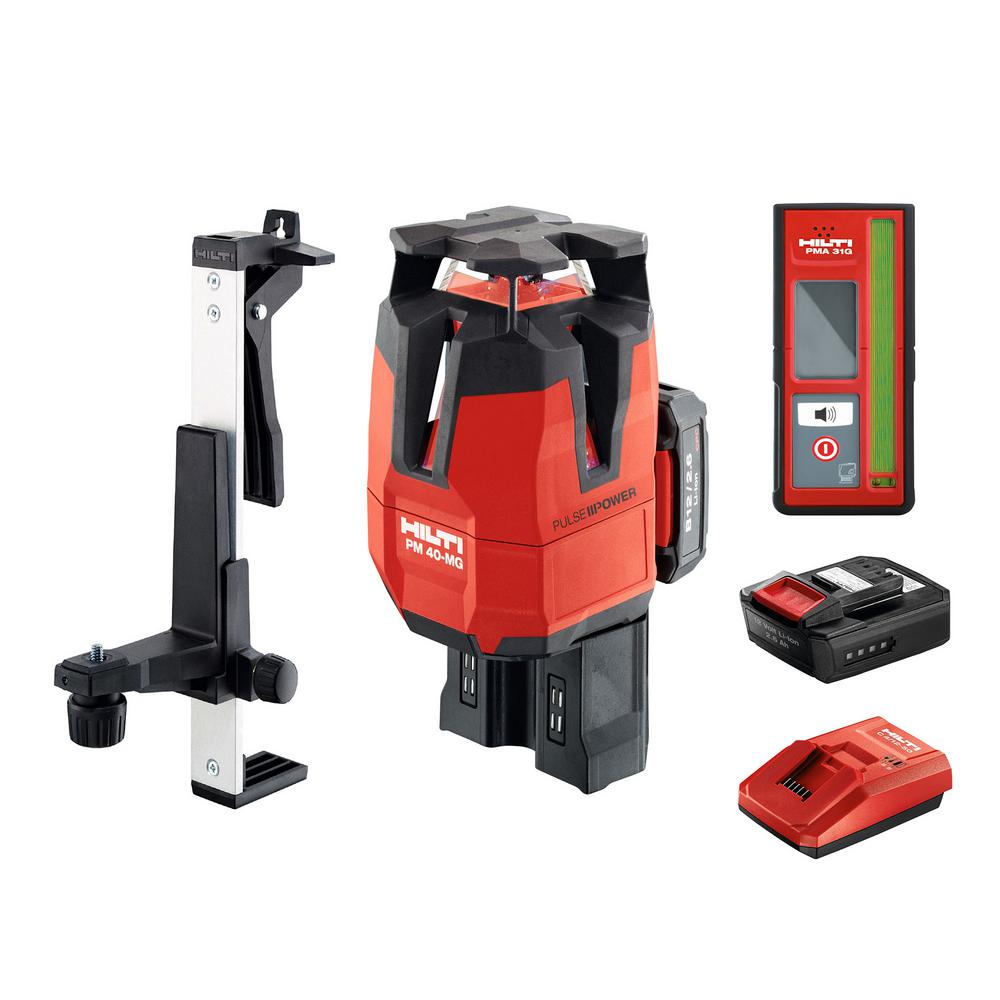 hilti-pm-40-mg-multi-line-green-laser-with-receiver-3586412-the-home