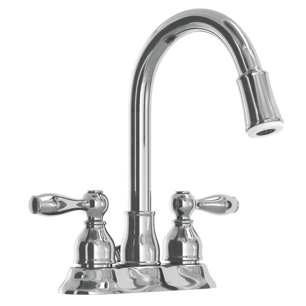 Chrome Led Lighted Bathroom Sink Faucets Bathroom Faucets