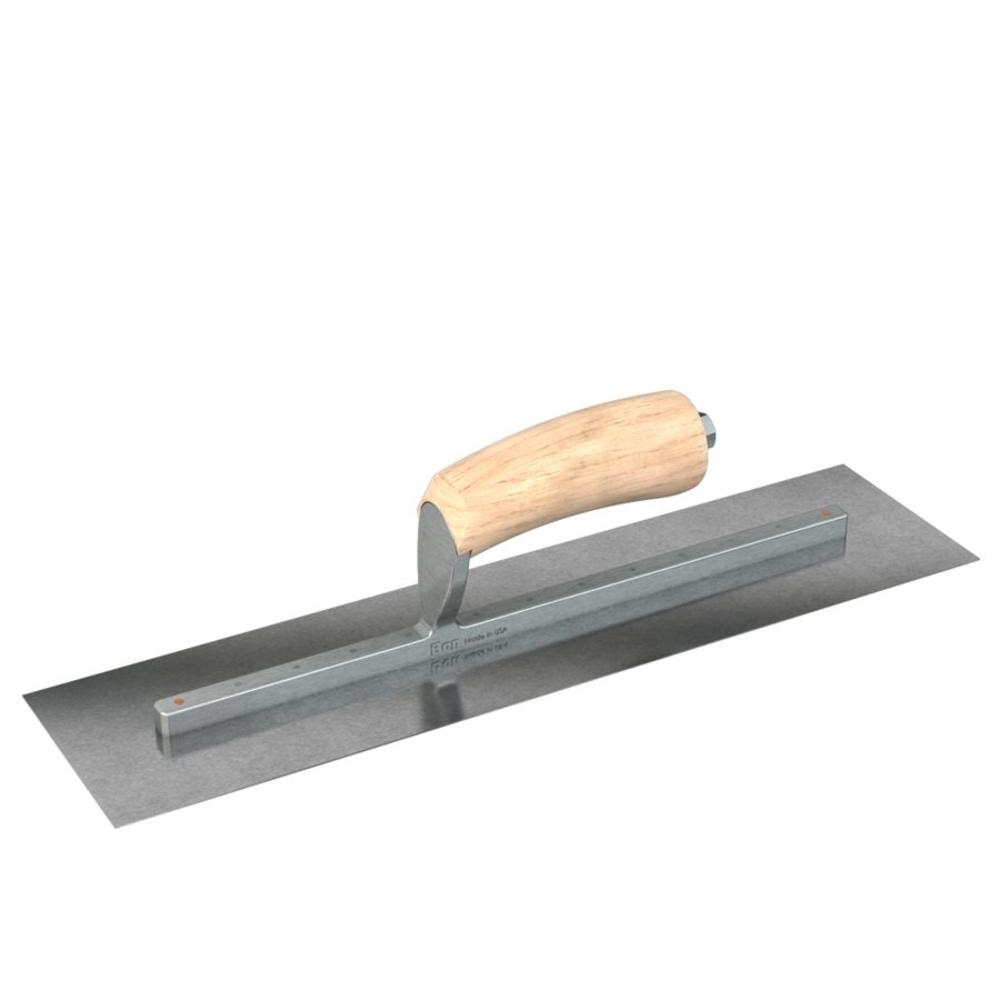 steel trowel