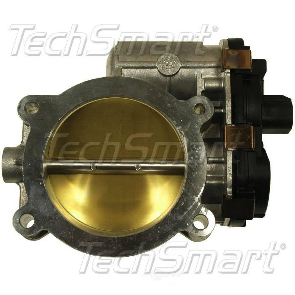 TechSmart Fuel Injection Throttle Body AssemblyS20019 The Home Depot