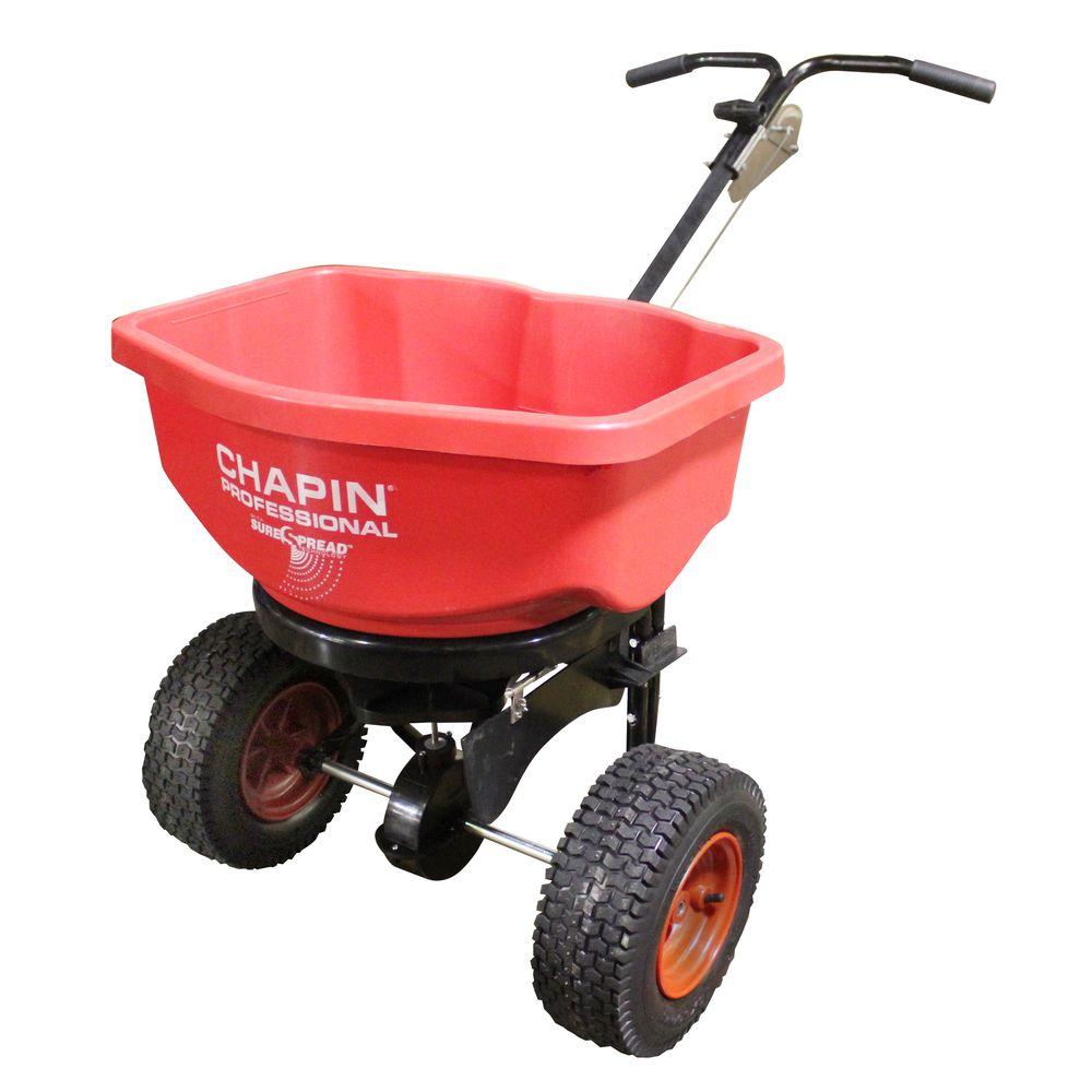 Chapin 80 lb. Capacity PRO Broadcast Spreader by Chapin